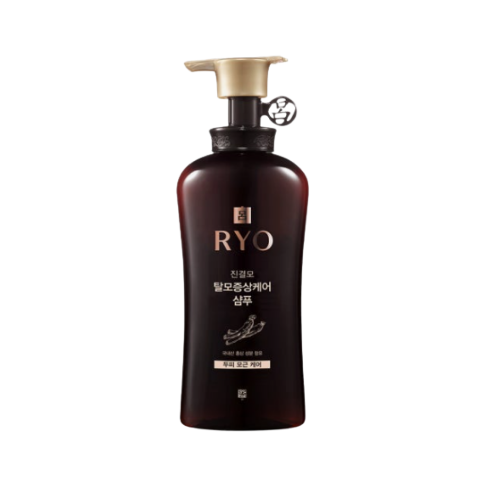 RYO Jin Gyeol Mo Hair Root Care Shampoo 490ml