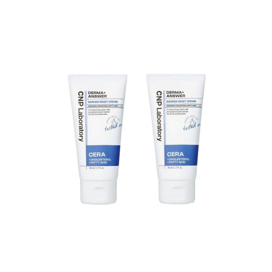CNP Laboratory Derma Answer Barrier Reset Cream 80ml *2ea