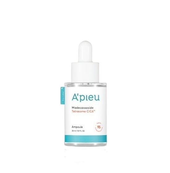 A'PIEU Madecassoside Tetrasome CICA Ampoule 30ml