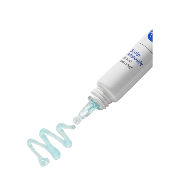 MODA MODA Blue Biotin 2000 Shot Scalp Ampoule 20ml Hair Loss Care