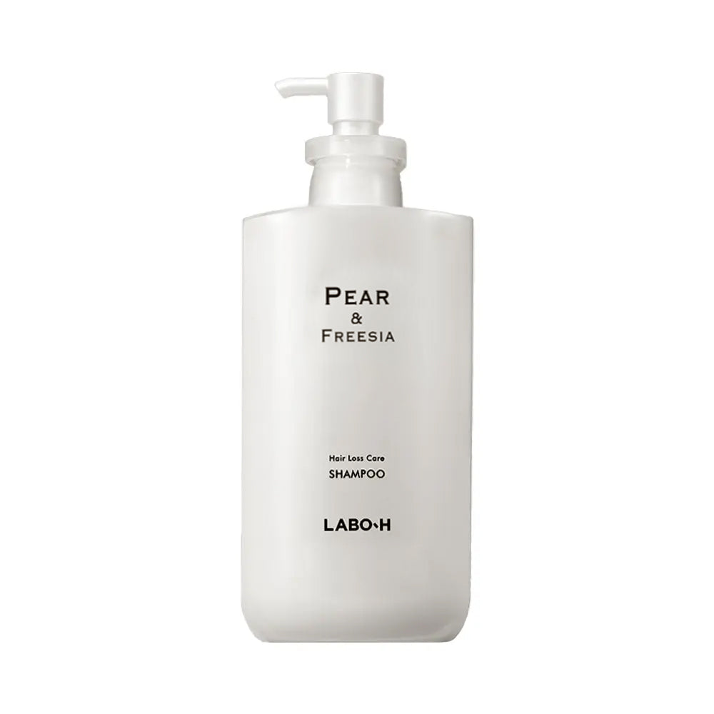 LABO-H Hair Loss Relief Scalp Strenthening Pear & Freesia Shampoo 750ml
