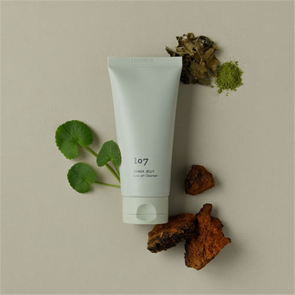 107 Chaga Jelly Low pH Cleanser 120ml