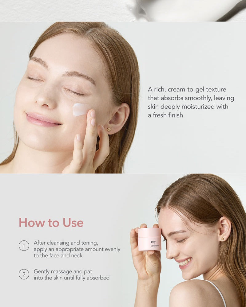 107 Everyday Plump Hydro Cream 50ml