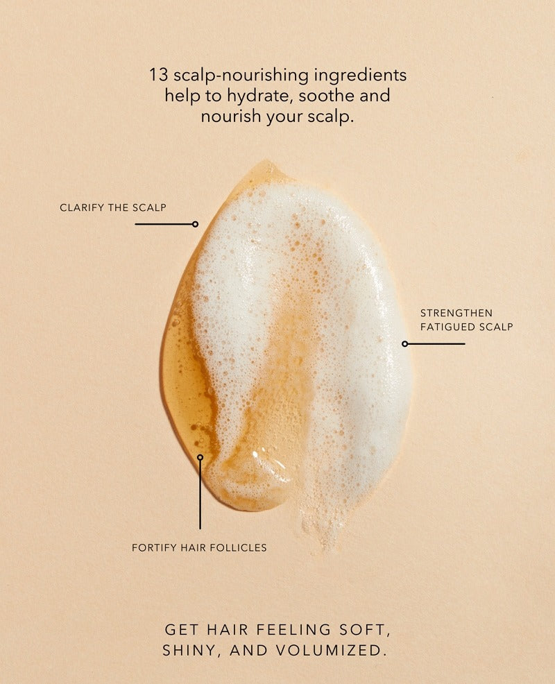 107 Scalp Purifying Microbiome Shampoo (2025 Renewal)