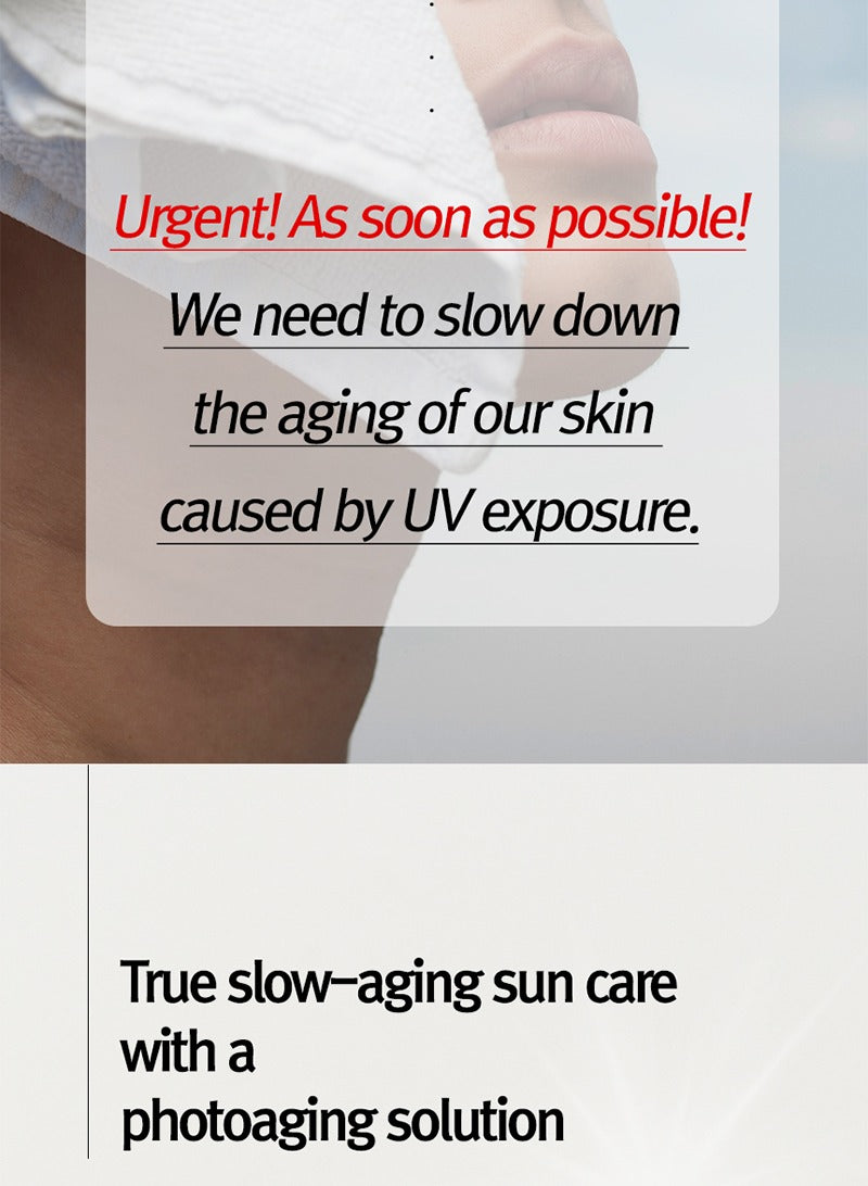 12GRABS Vegan Comforting Sun SPF 50+ PA++++ 50ml