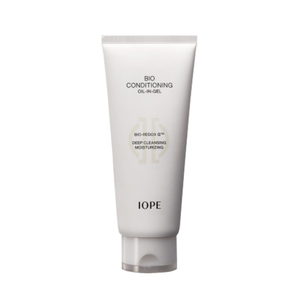 IOPE Bio Conditioning Cleansing Oil in Gel 150ml