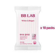 BB LAB White Collagen 18 Packs (3g x 180 Sticks)