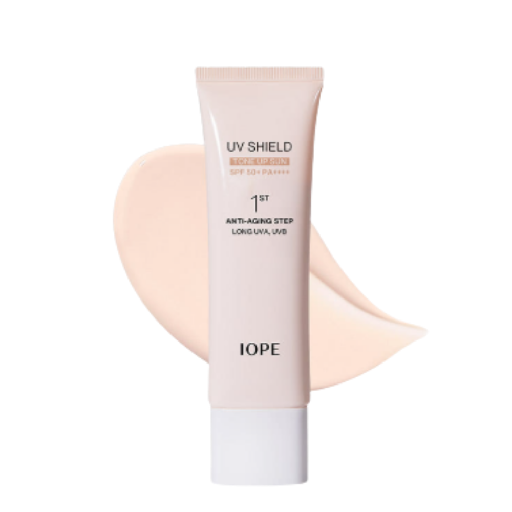 IOPE UV Shield Tone Up Sun 50ml  SPF50+/PA++++
