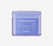 MEDIHEAL Watermide Moisture 100Pads