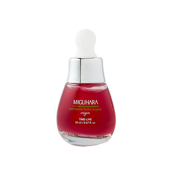 MIGUHARA Anti Wrinkle Effect Ampoule Origin 20ml