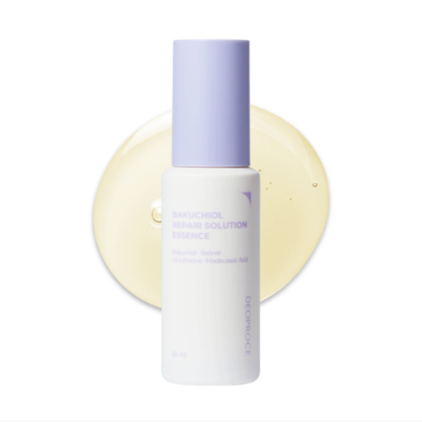 DEOPROCE Bakuchiol repair solution essence 50ml