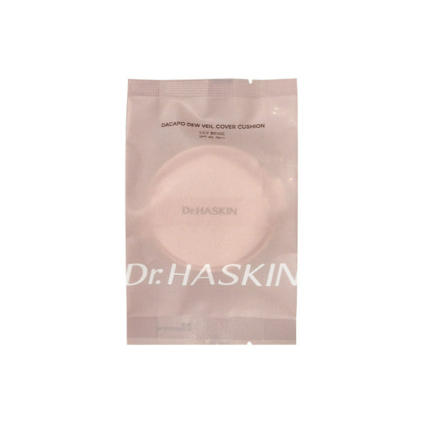 Dr.HASKIN Dacapo Dew Veil Cover Cushion SPF40 PA++ 15g