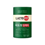 LACTO-FIT Probiotics Blood Sugar Care 60 Sticks