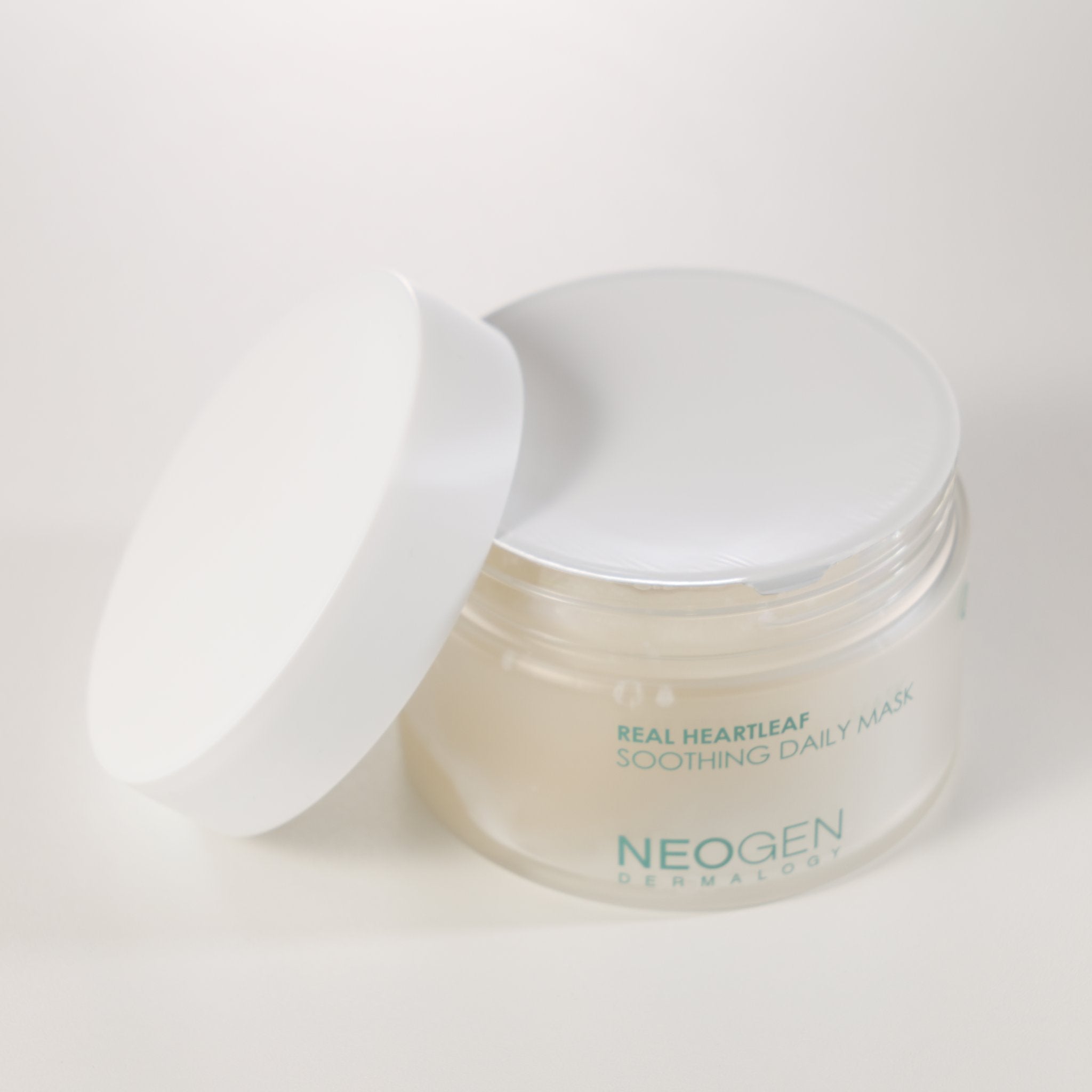 NEOGEN Real Heartleaf Soothing Daily Mask - 180ml (40pcs)