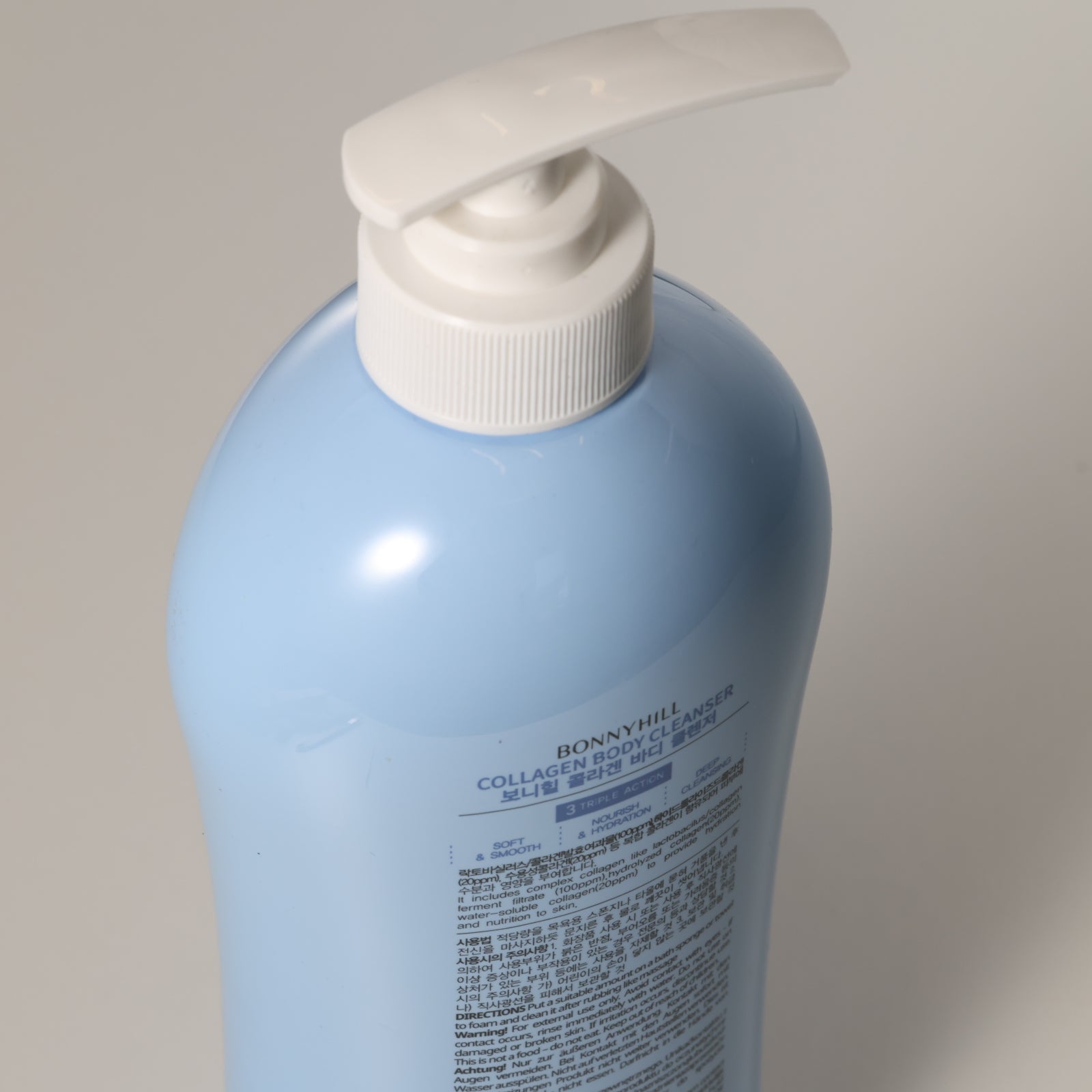 Bonnyhill Collagen Body Cleanser 750ml