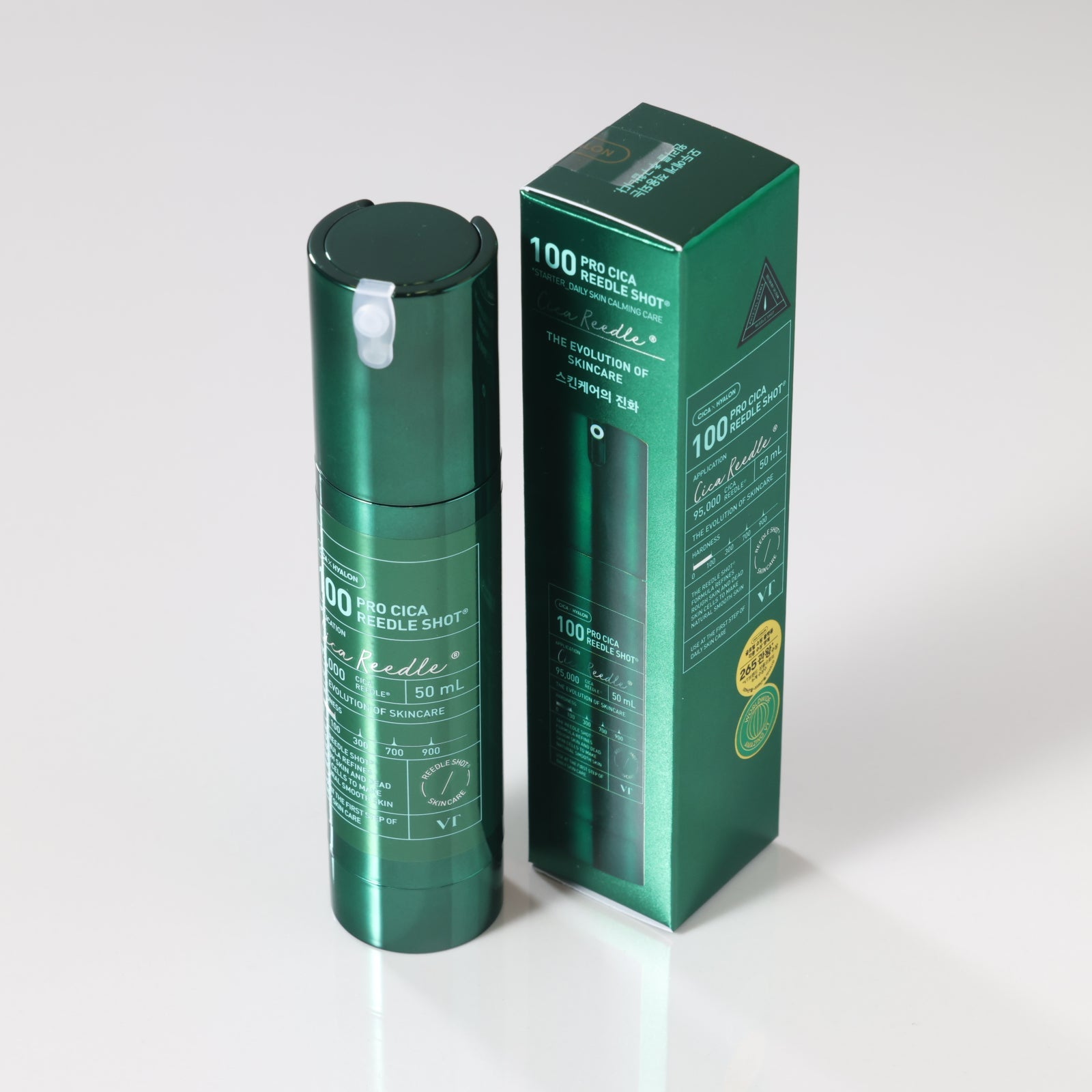 VT Pro Cica Reedle Shot 100 50mL