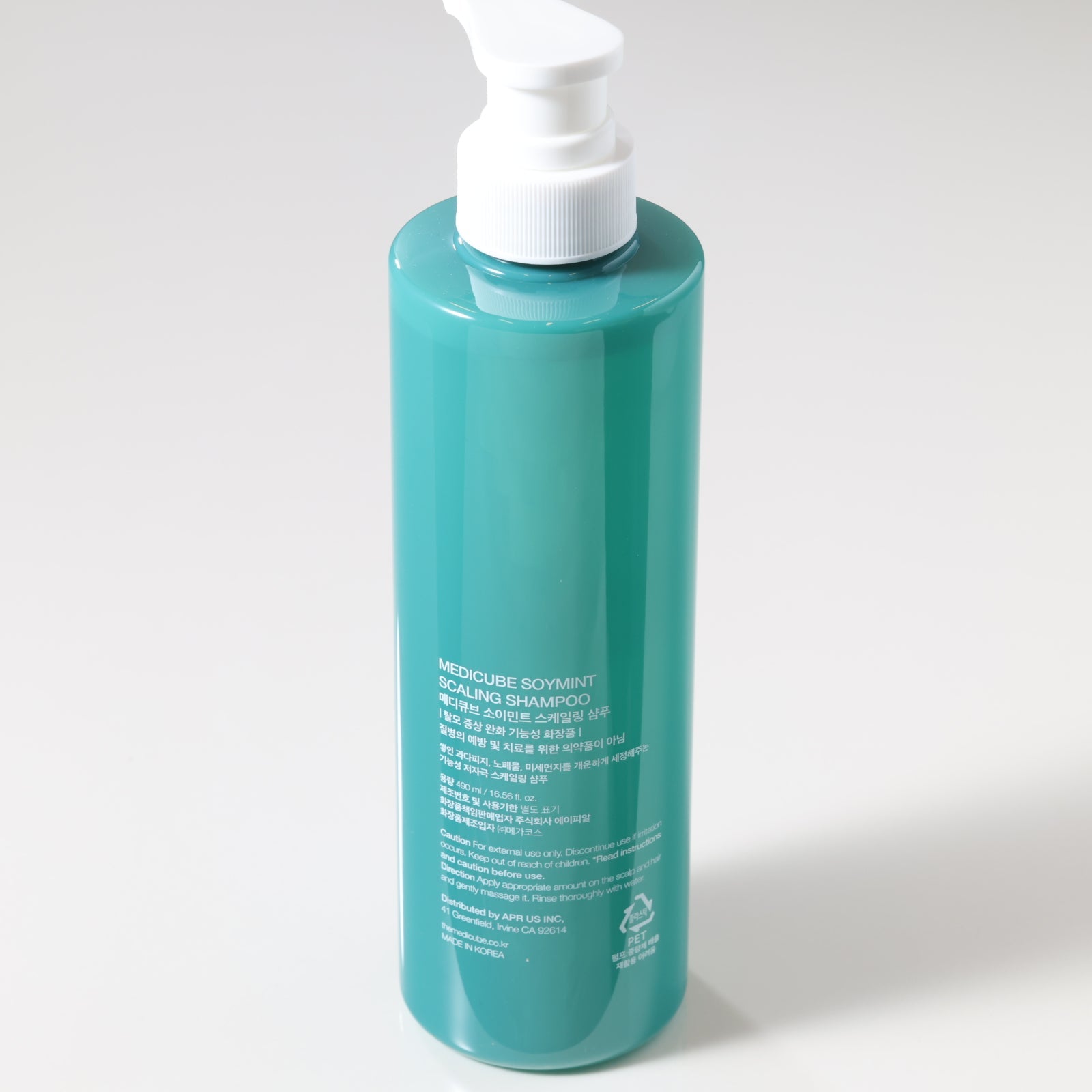 Medicube SoyMint Scaling Shampoo 490ml