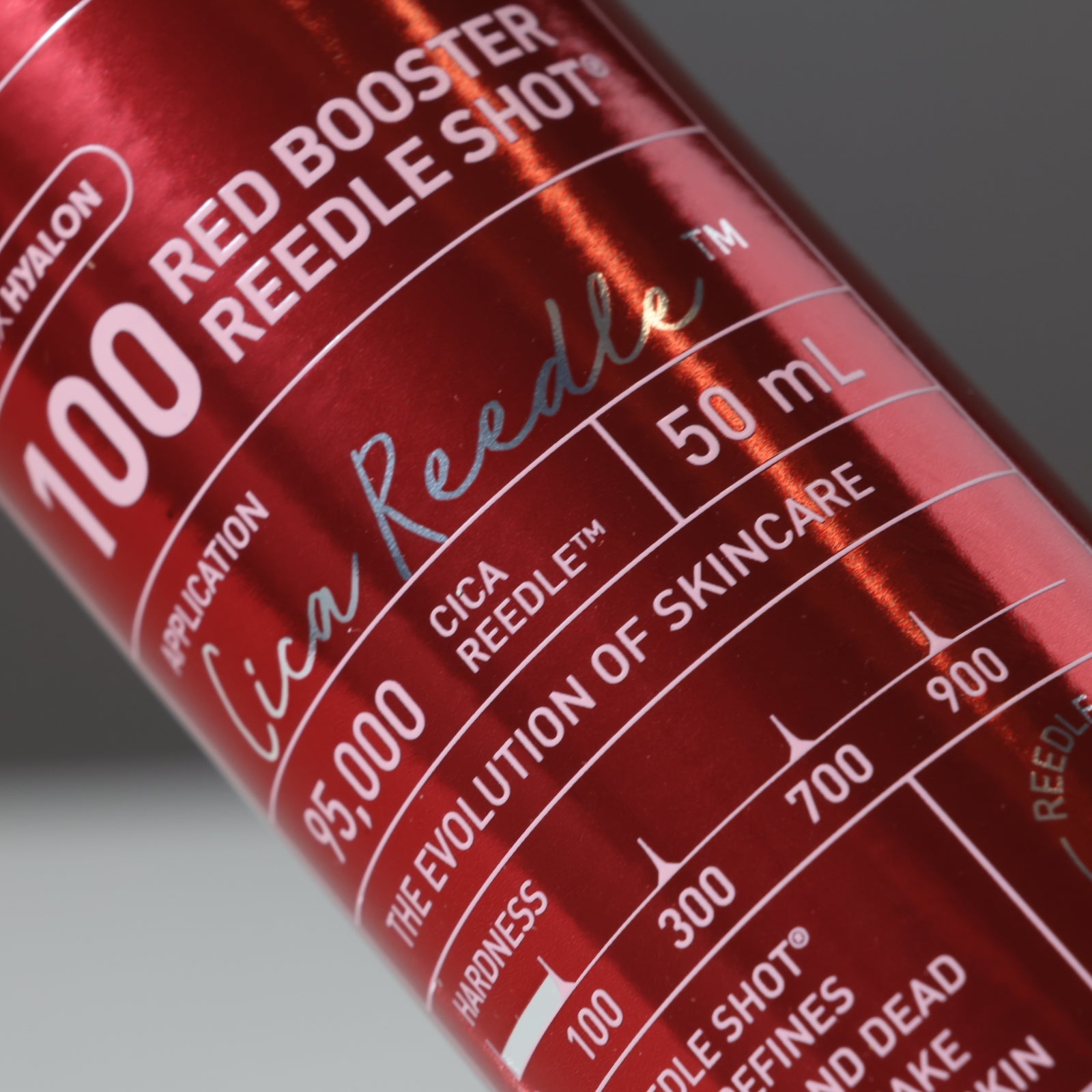 VT Red Booster Reedle Shot 100 50mL