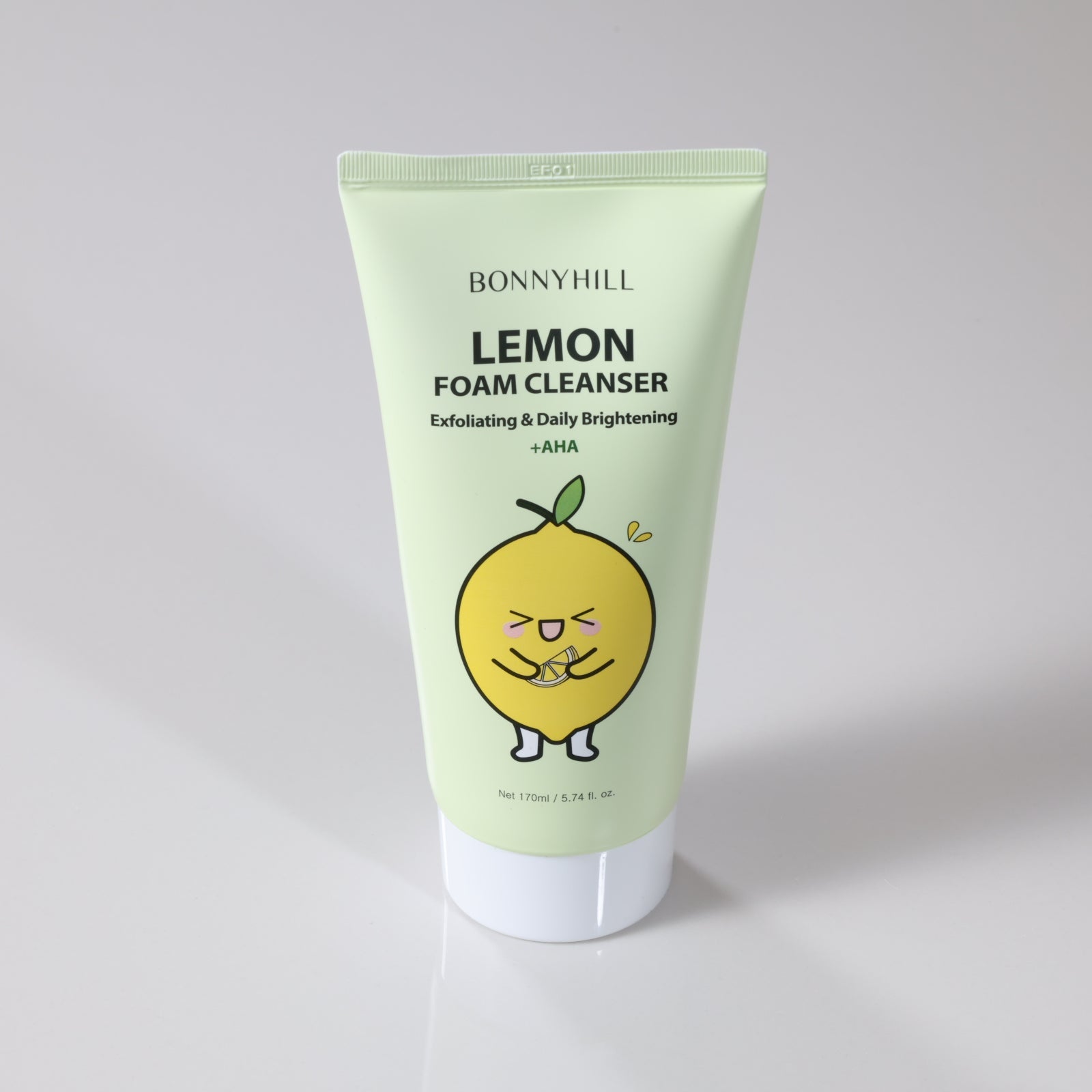 Bonnyhill Lemon Foam Cleanser 170ml