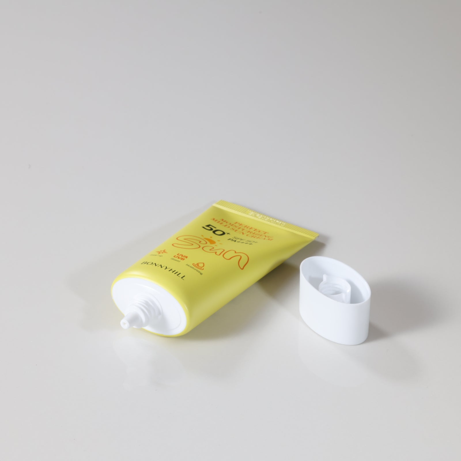Bonnyhill Perfect Moisturizing Mild Sun cream 70ml SPF50+ PA++++