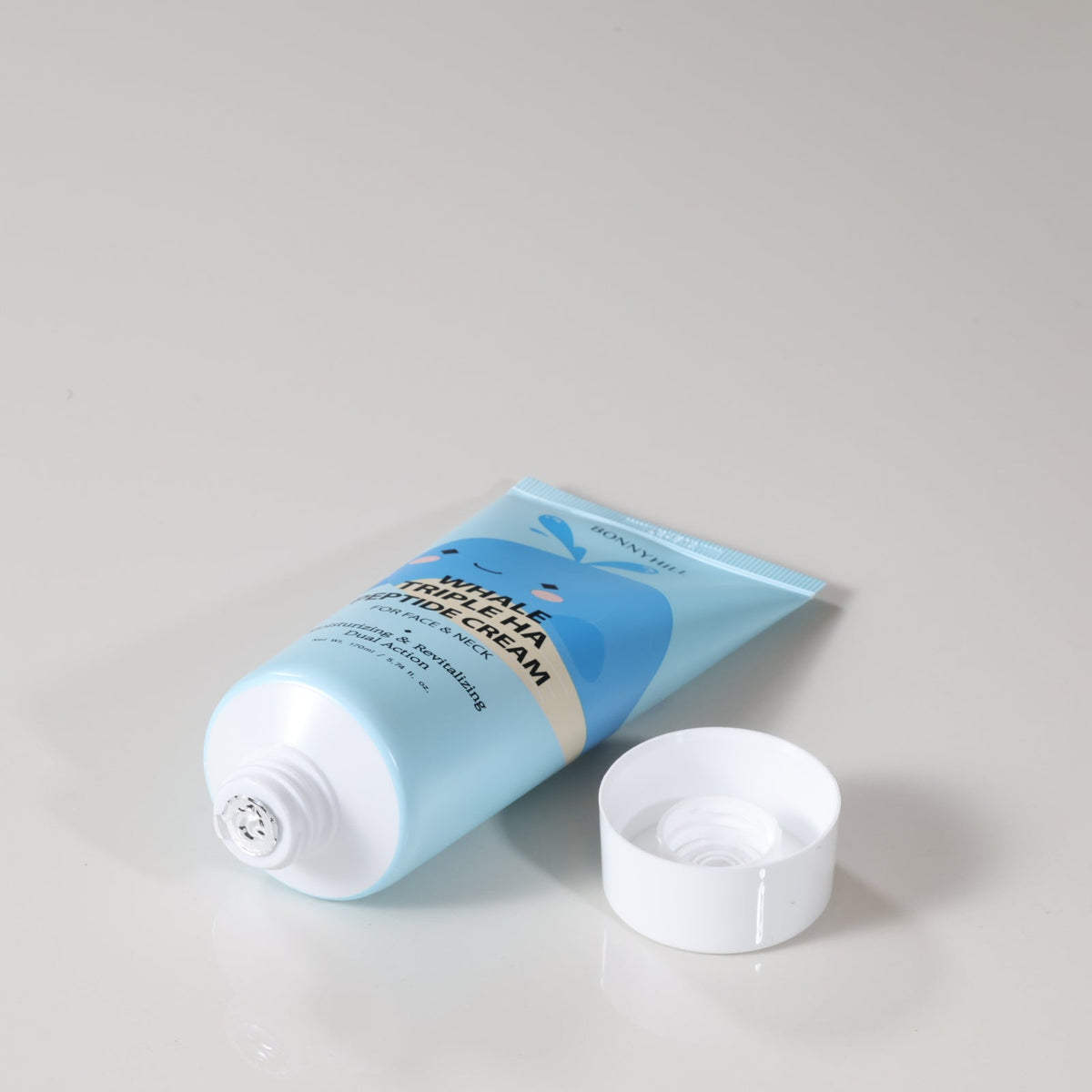 Bonnyhill Whale Triple Ha Peptide Cream 170ml