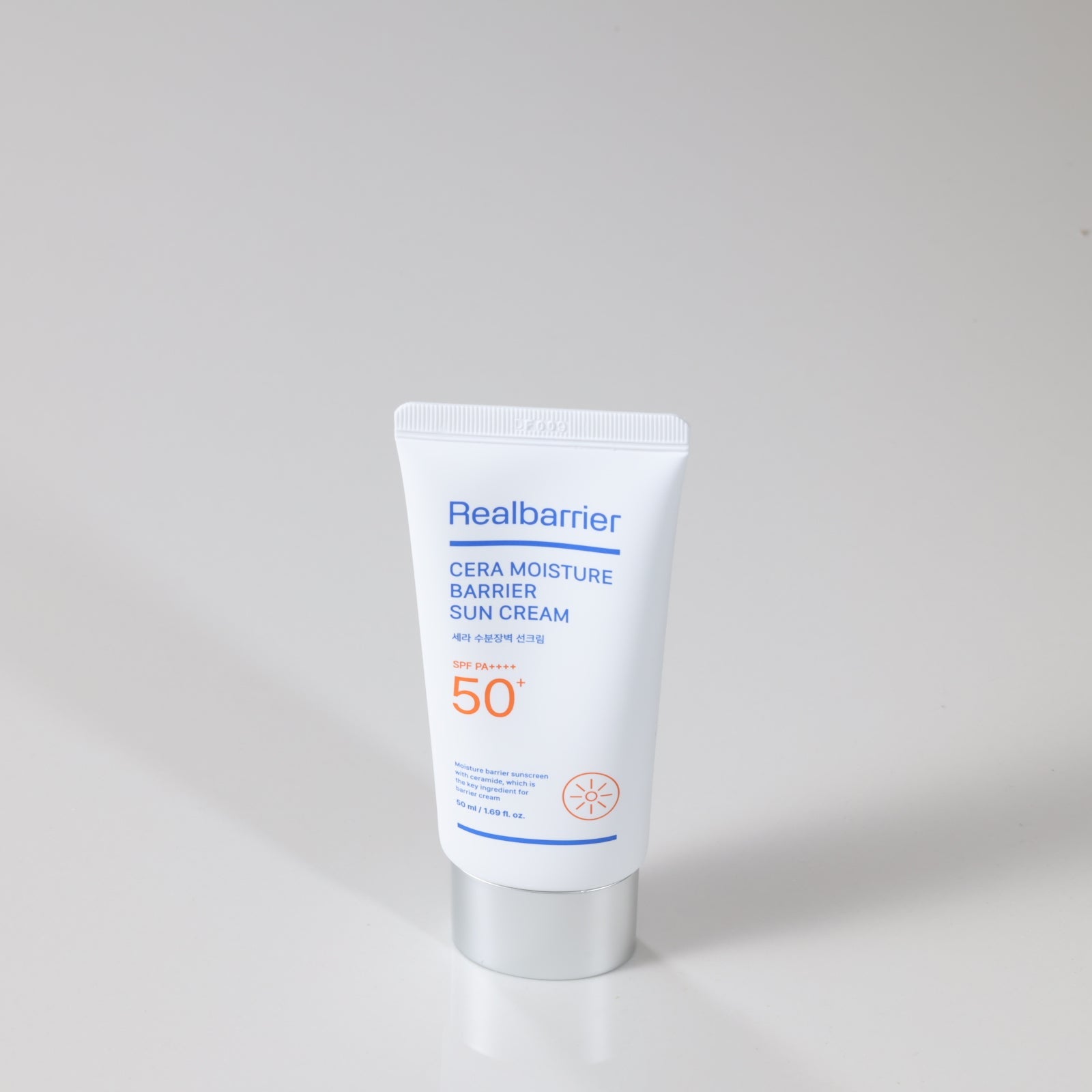 RealBarrier  Cera Moisture Barrier Sun Cream - 50ml (SPF50+ PA++++)