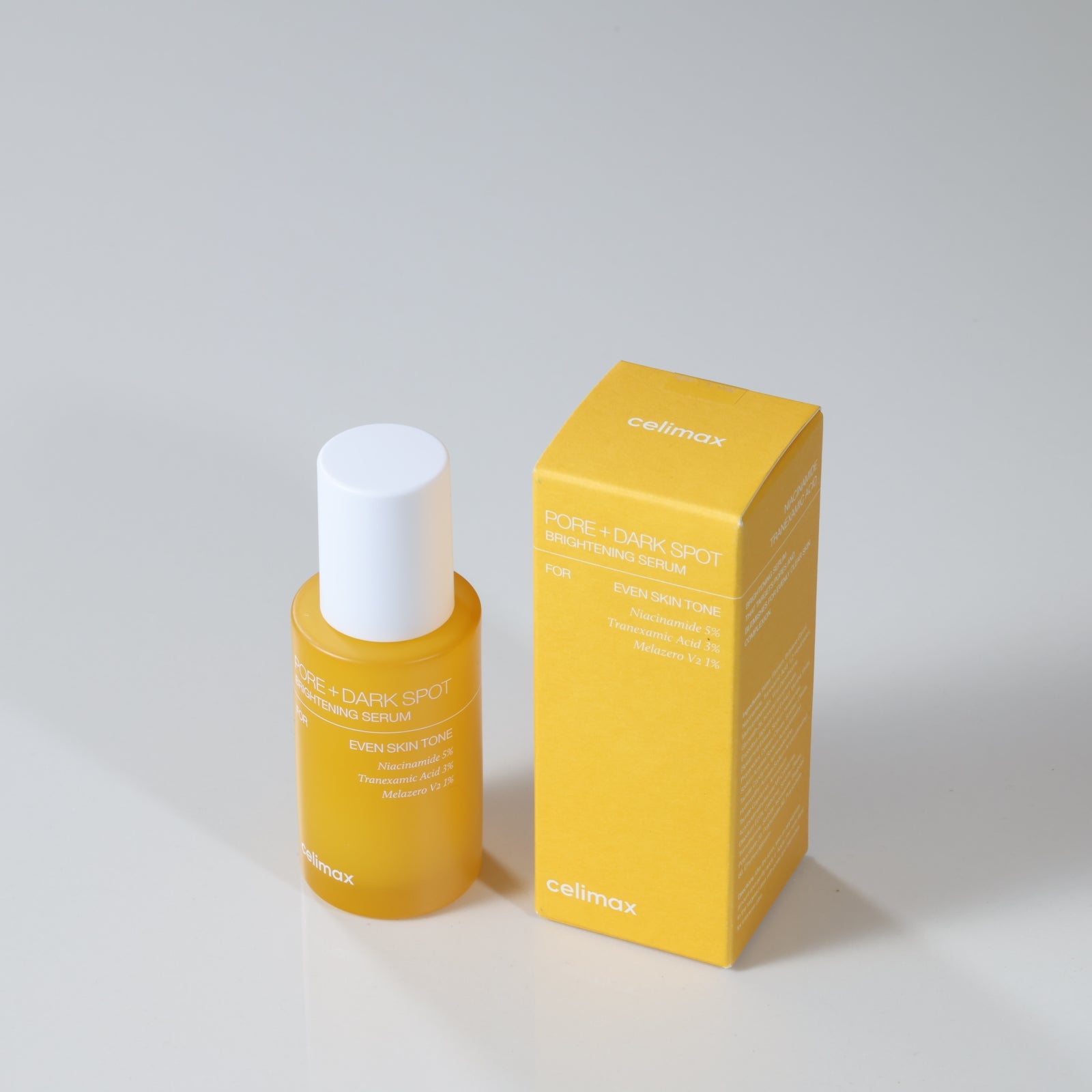 celimax Pore + Dark Spot Brightening Serum 30mL