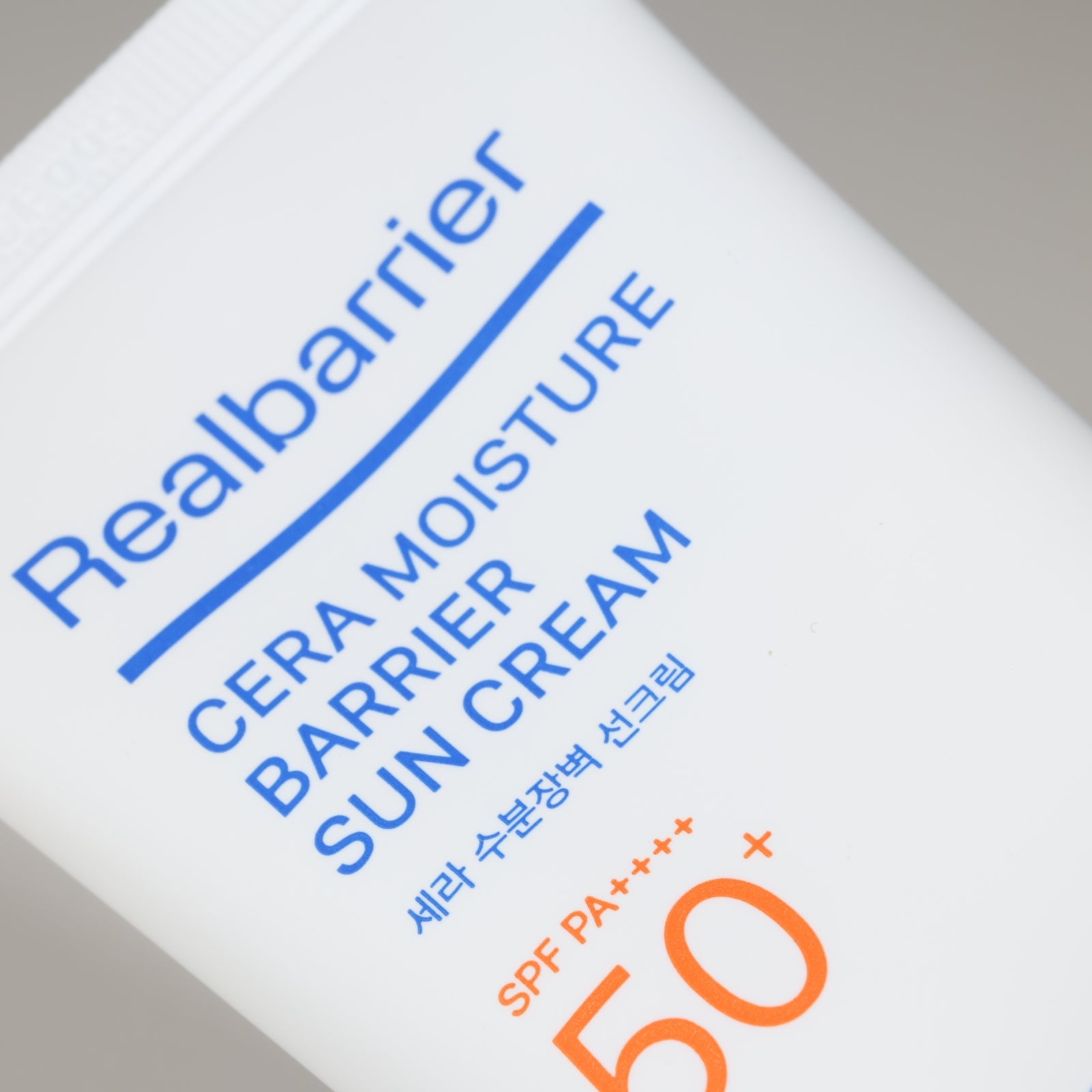 RealBarrier  Cera Moisture Barrier Sun Cream - 50ml (SPF50+ PA++++)