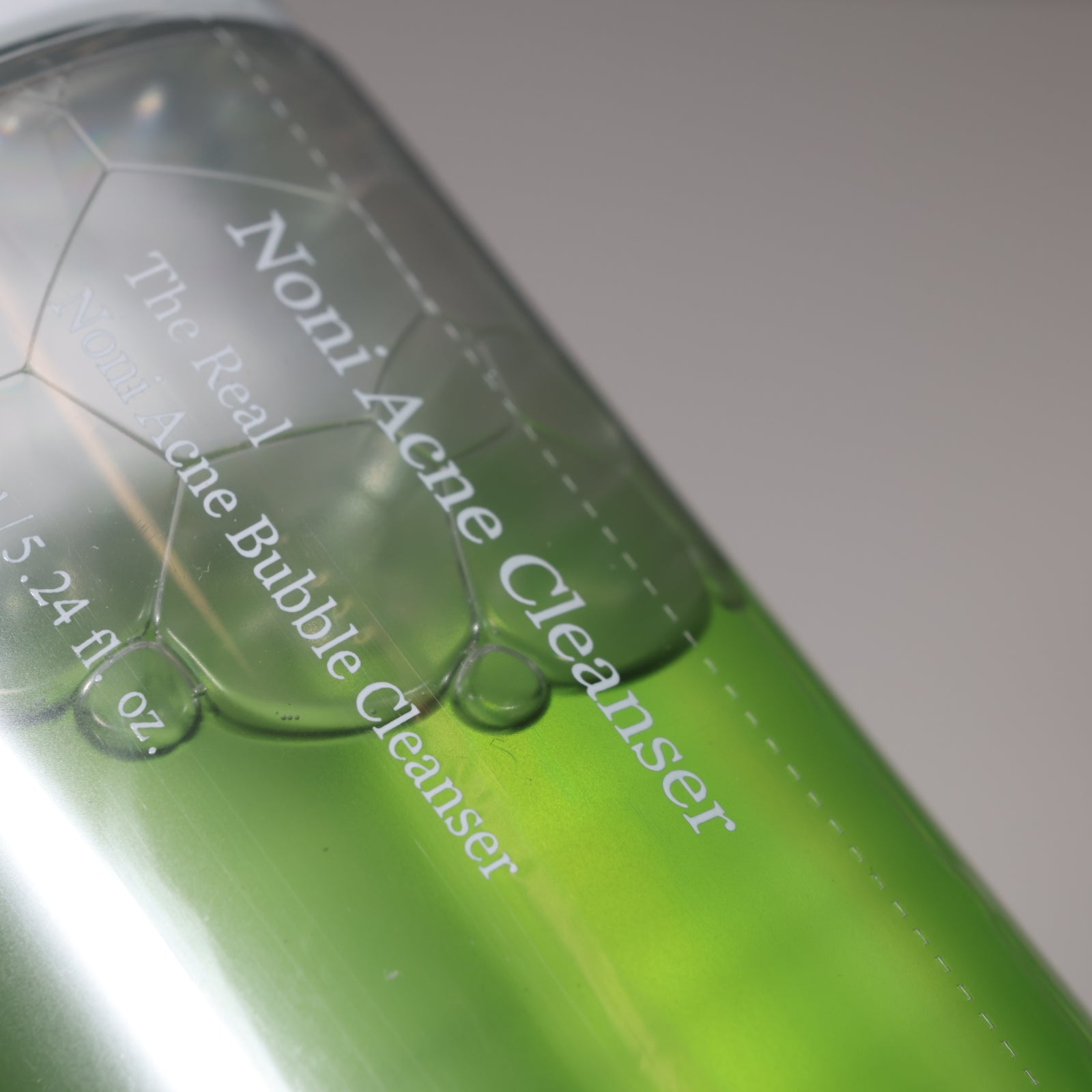 celimax The Real Noni Acne Bubble Cleanser 155mL
