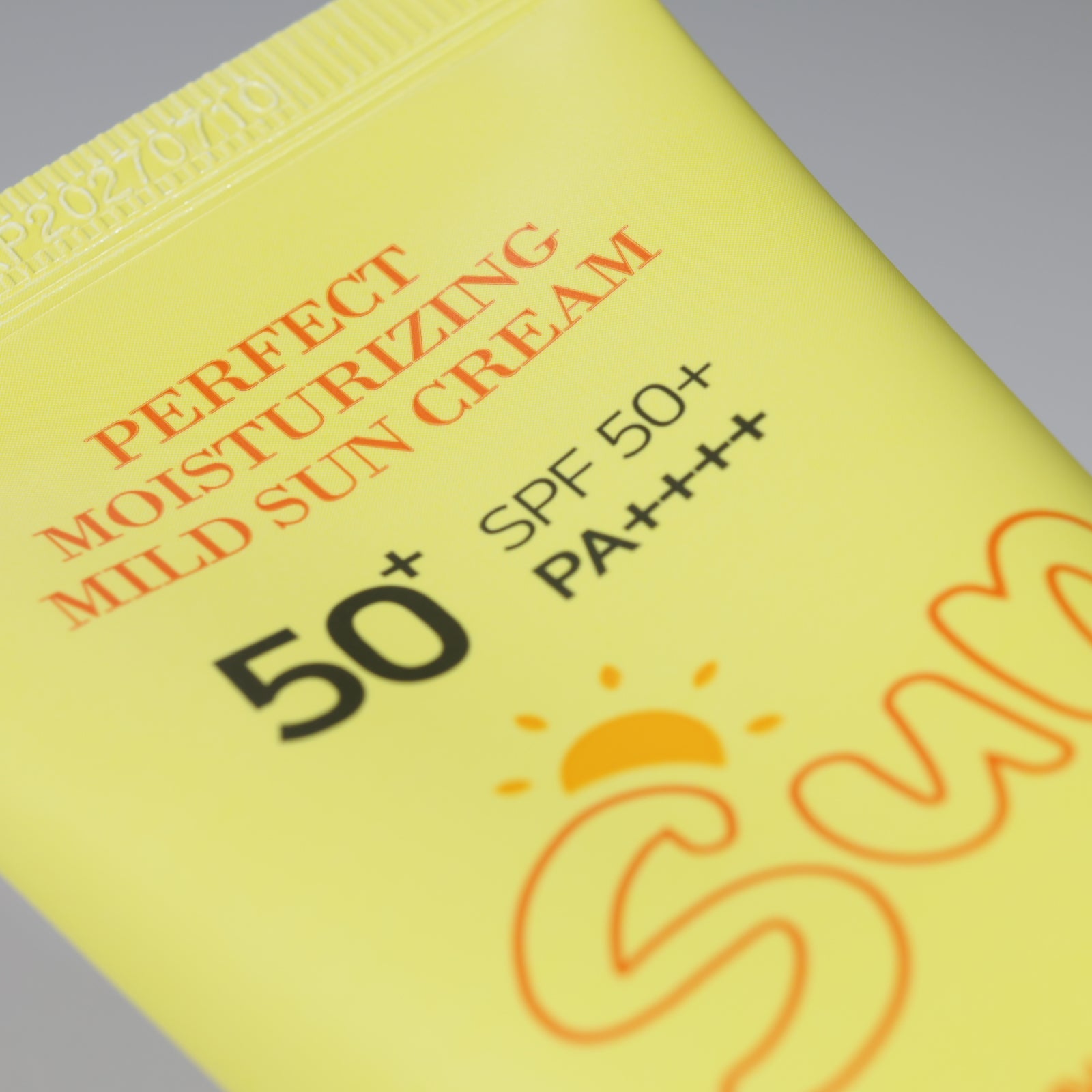 Bonnyhill Perfect Moisturizing Mild Sun cream 70ml SPF50+ PA++++