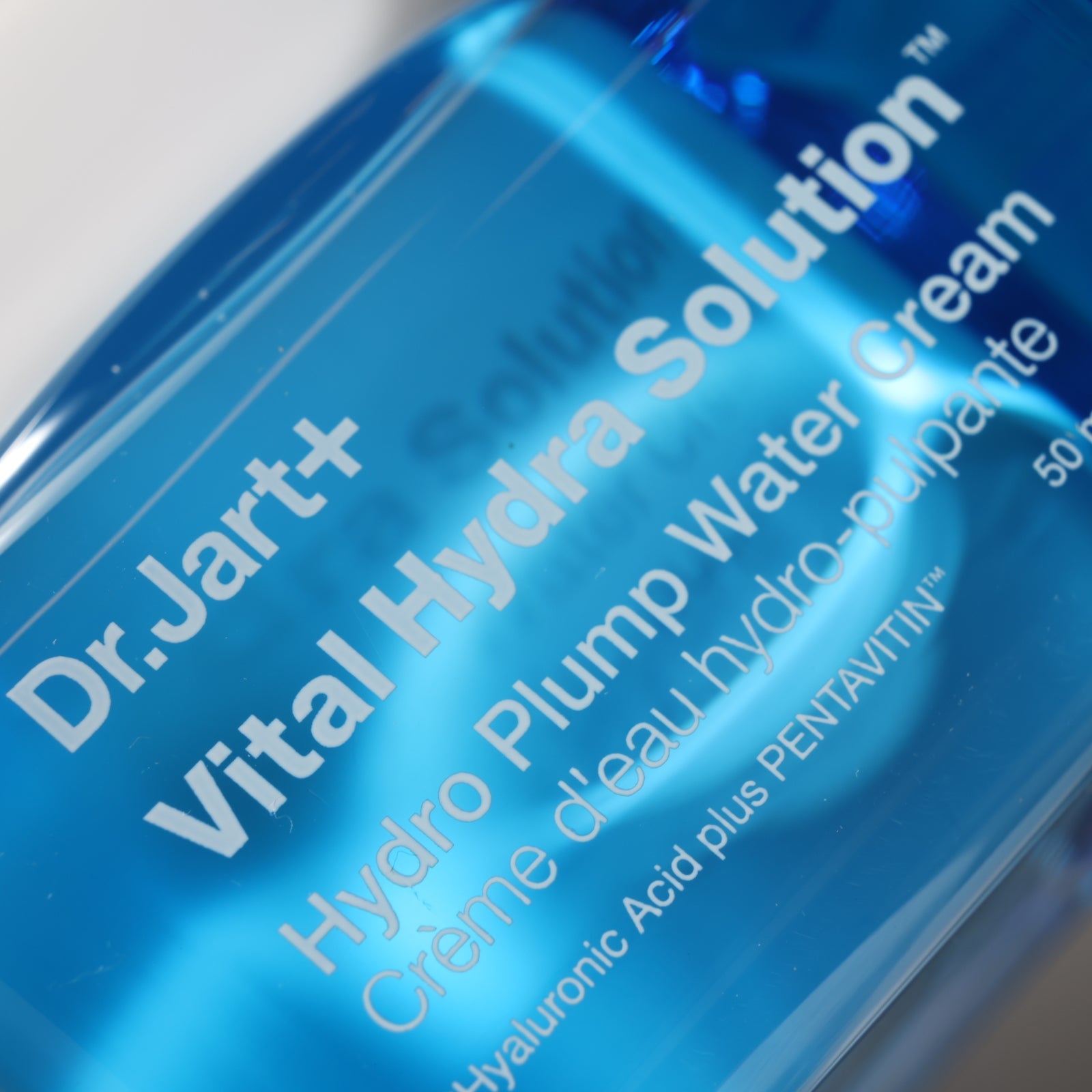 Dr. Jart+ - Vital Hydra Solution Hydro Plump Water Cream 50ml