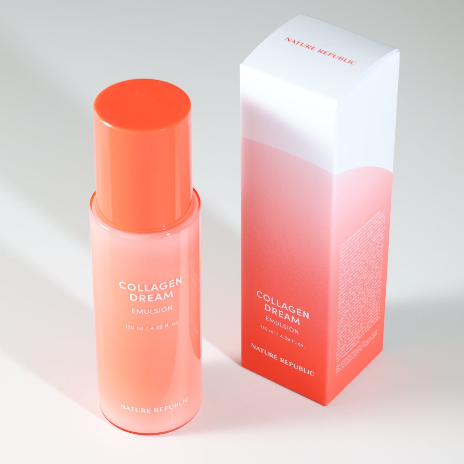 NATURE REPUBLIC Collagen Dream Emulsion 130ml
