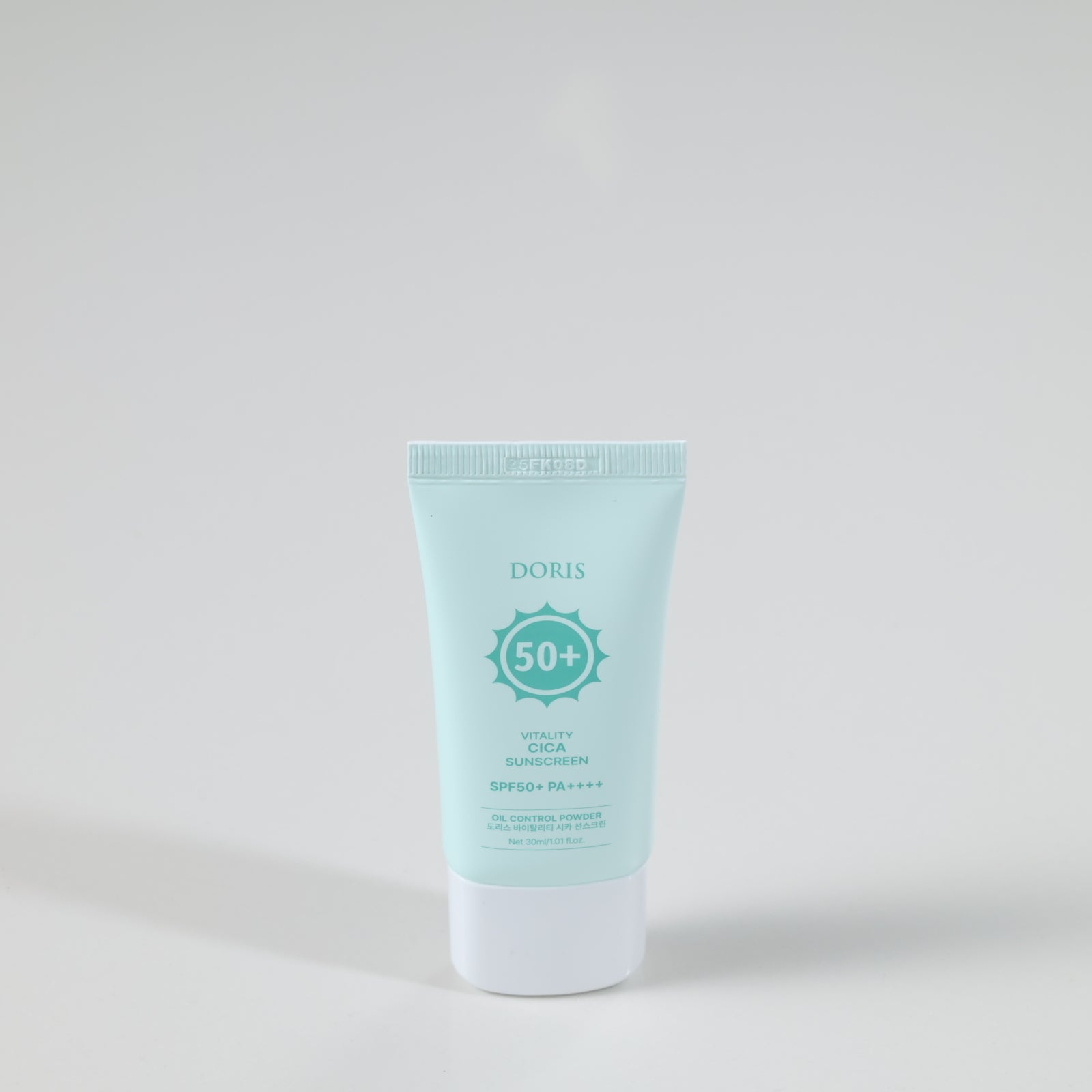 DORIS Vitality cica sunscreen 30ml SPF50+ PA++++