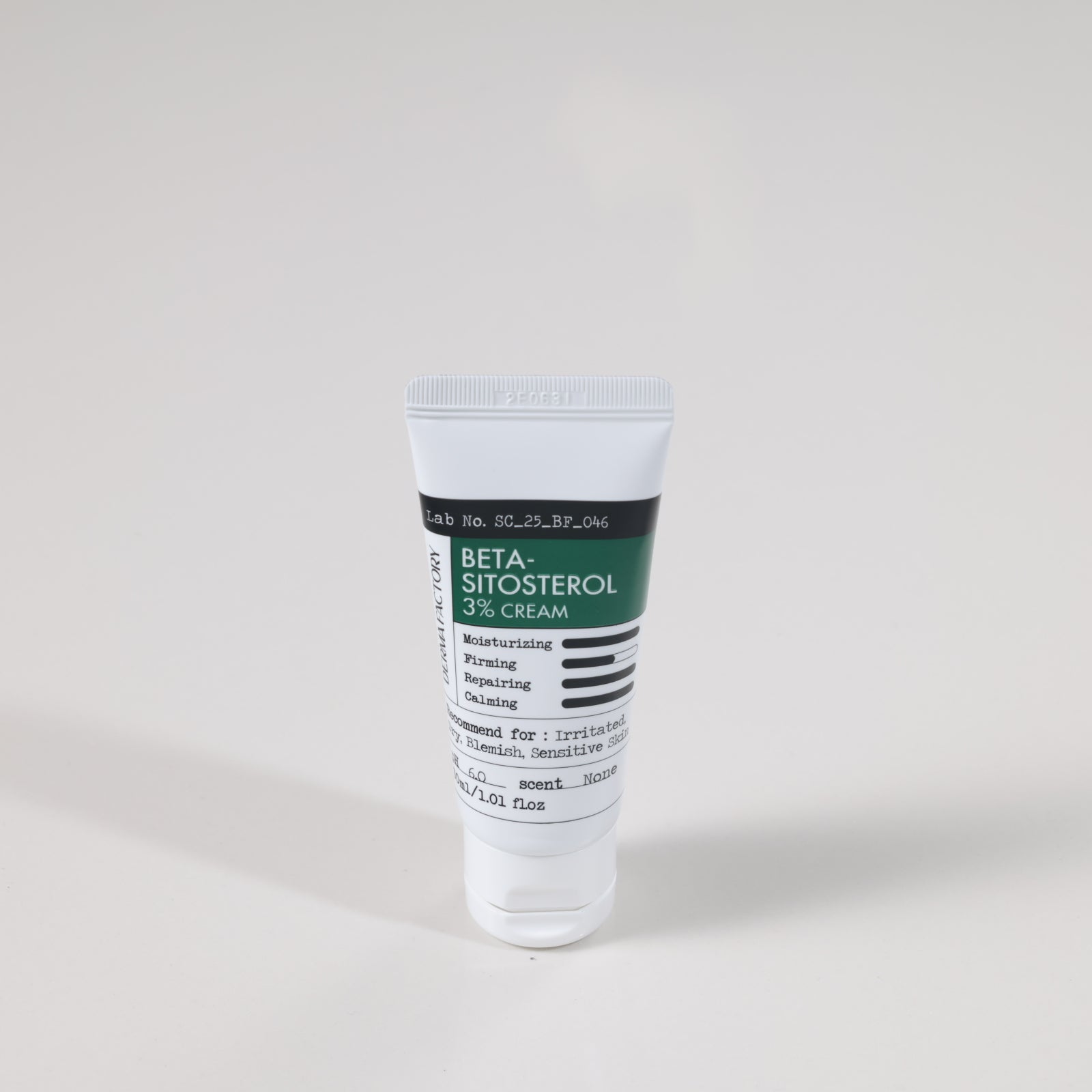 DERMA FACTORY Beta Sitosterol 3% Cream - 30ml