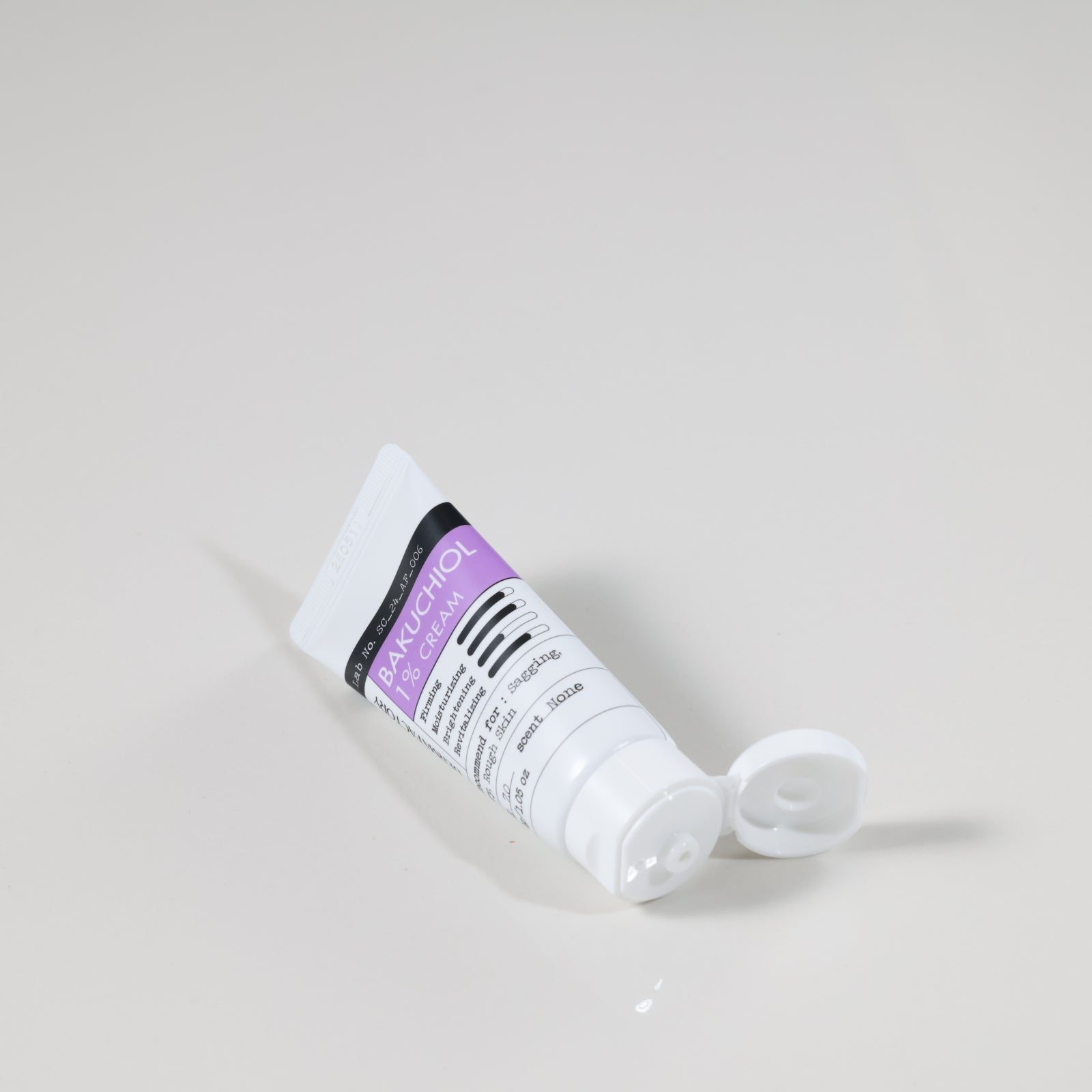 DERMA FACTORY Bakuchiol 1% Cream - 30g