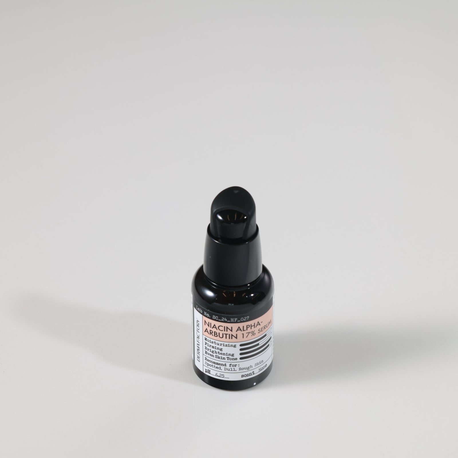 DERMA FACTORY Niacin Alpha Arbutin 17% Serum - 30ml