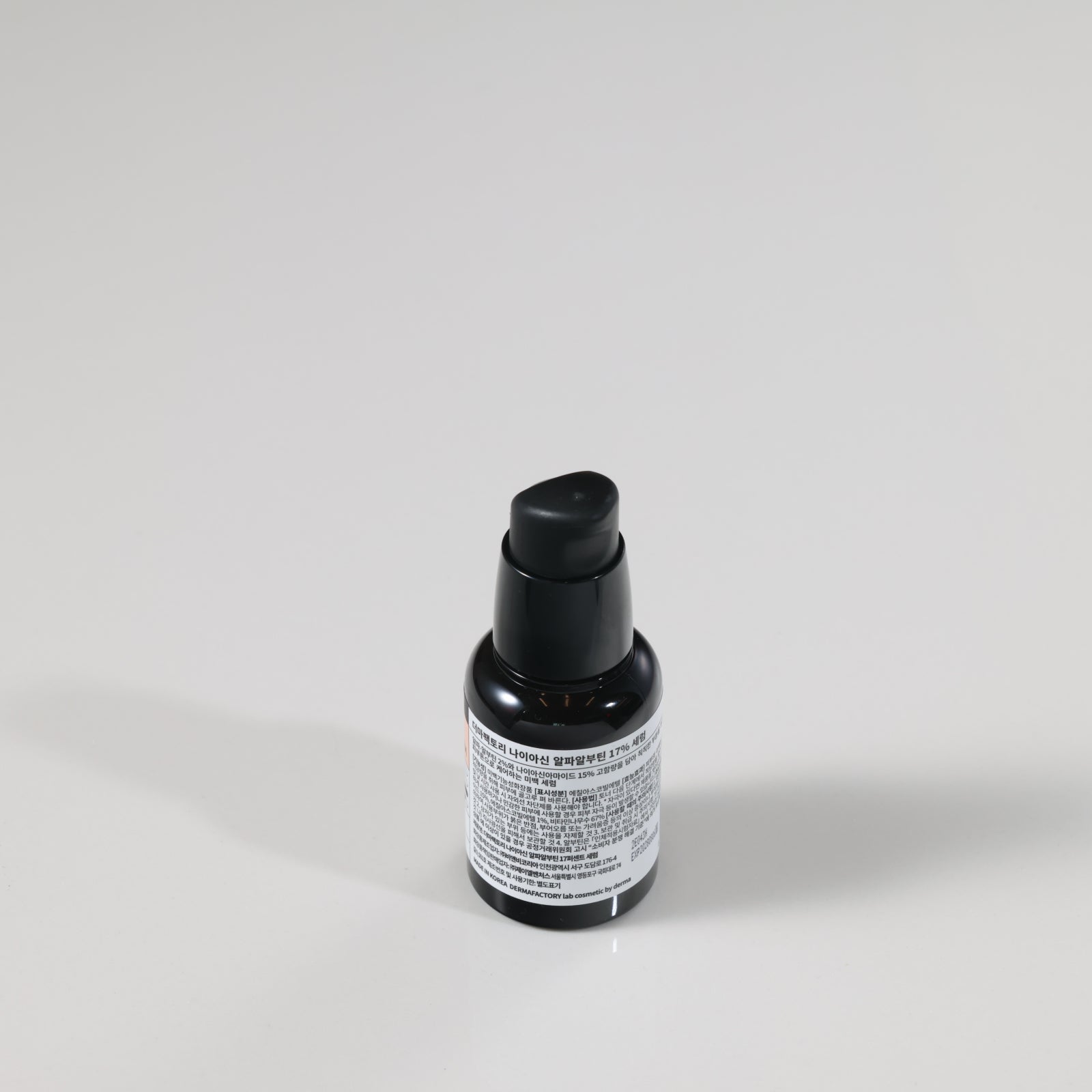 DERMA FACTORY Niacin Alpha Arbutin 17% Serum - 30ml
