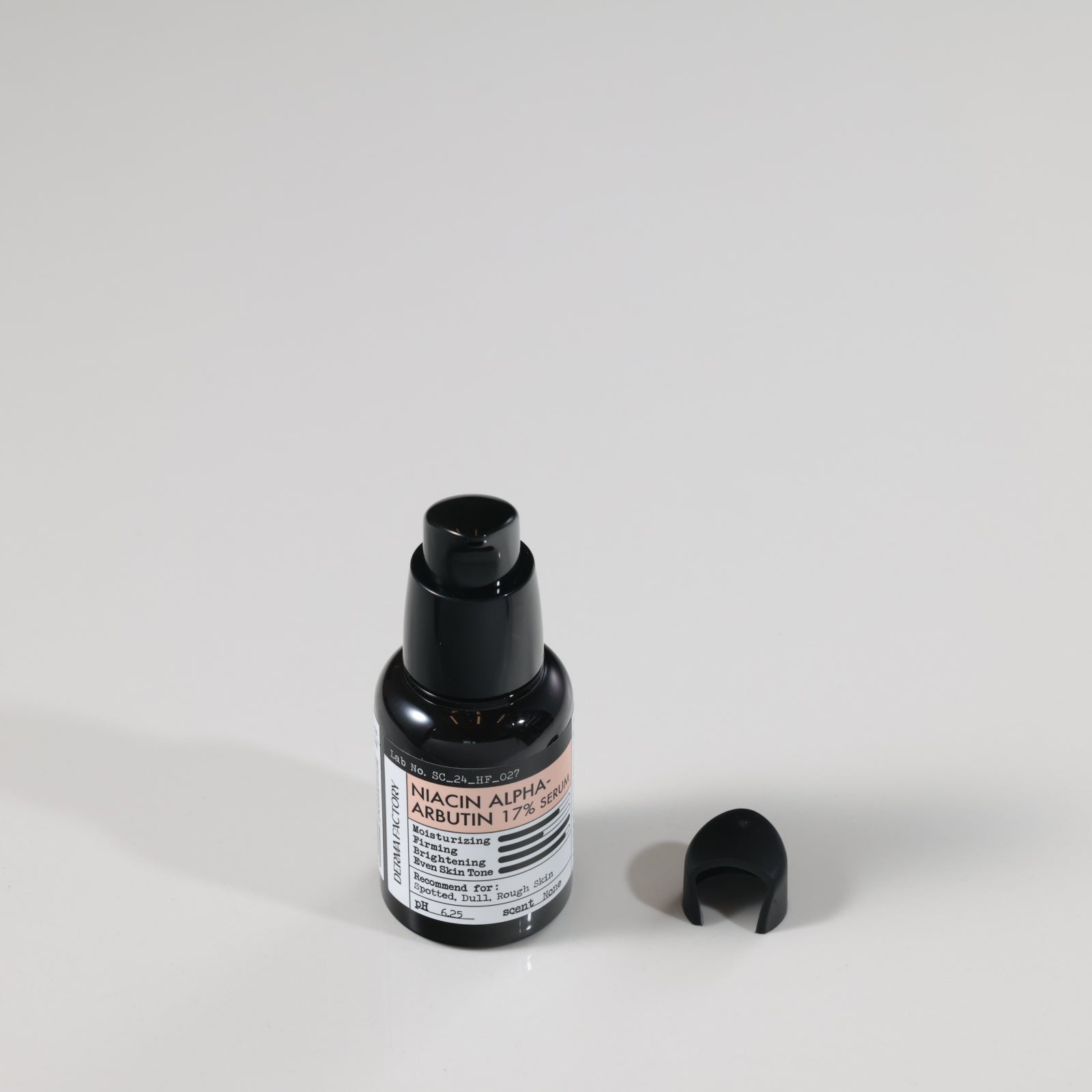 DERMA FACTORY Niacin Alpha Arbutin 17% Serum - 30ml