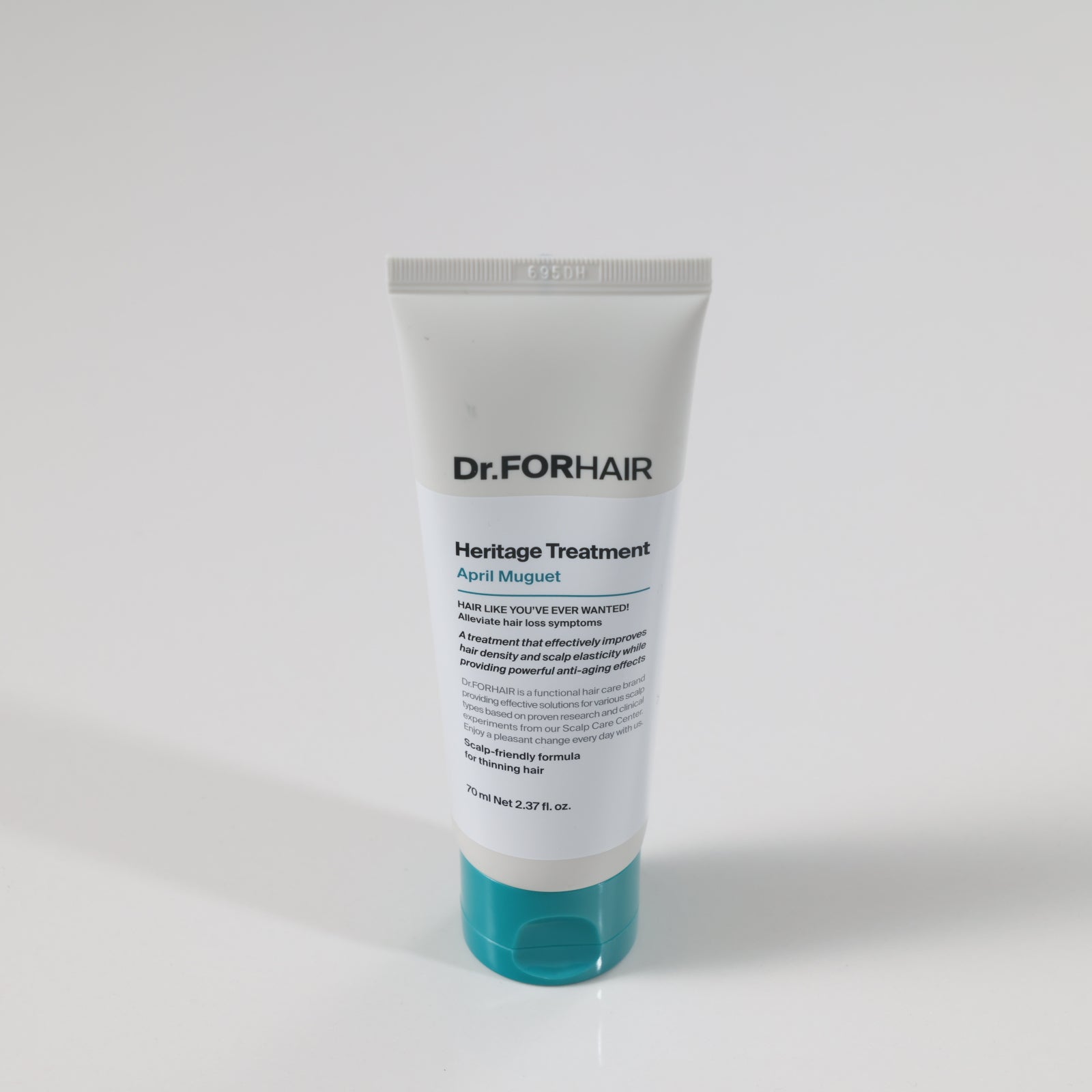 Dr.FORHAIR Heritage Treatment April Muguet - 70ml