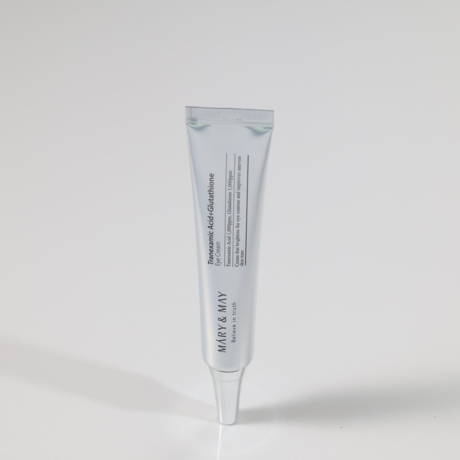 MARY & MAY Tranexamic Acid + Glutathione Eye Cream 30mL