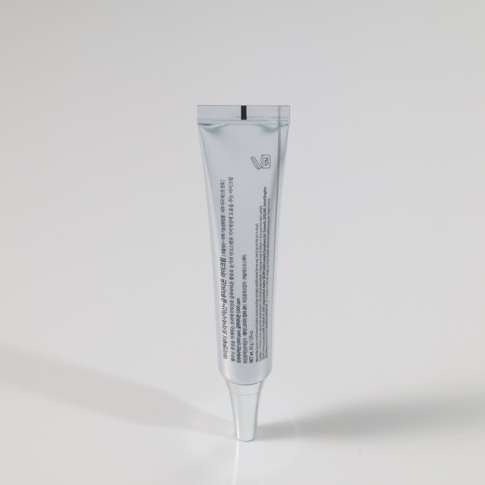 MARY & MAY Tranexamic Acid + Glutathione Eye Cream 30mL