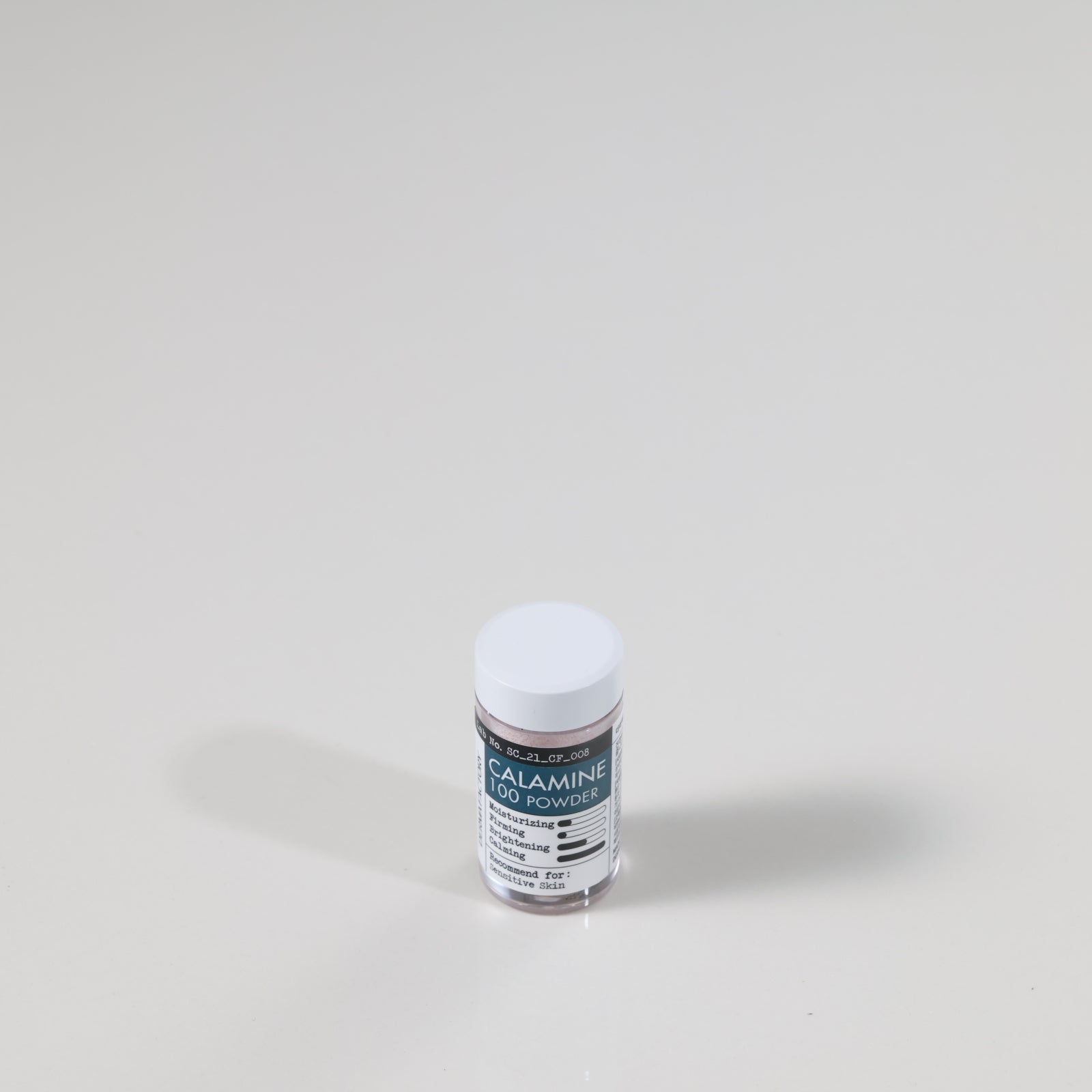 DERMA FACTORY Calamine 100 Powder - 6g