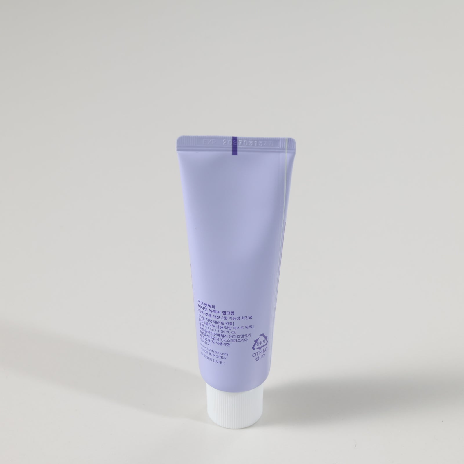 ISNTREE Onion Newpair Gel Cream 50ml