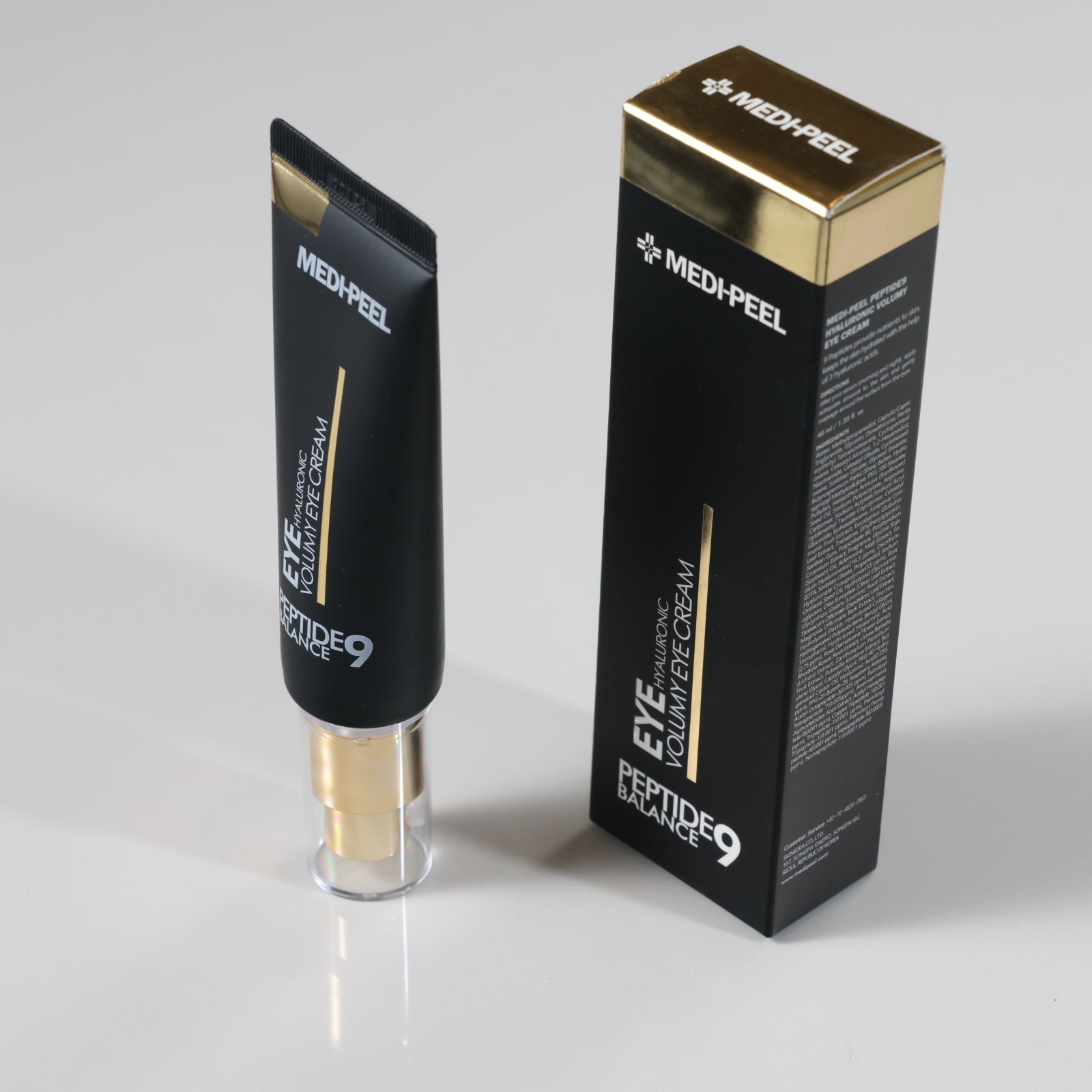 MEDIPEEL Peptide 9 Hyaluronic Volumy Eye Cream 40ml