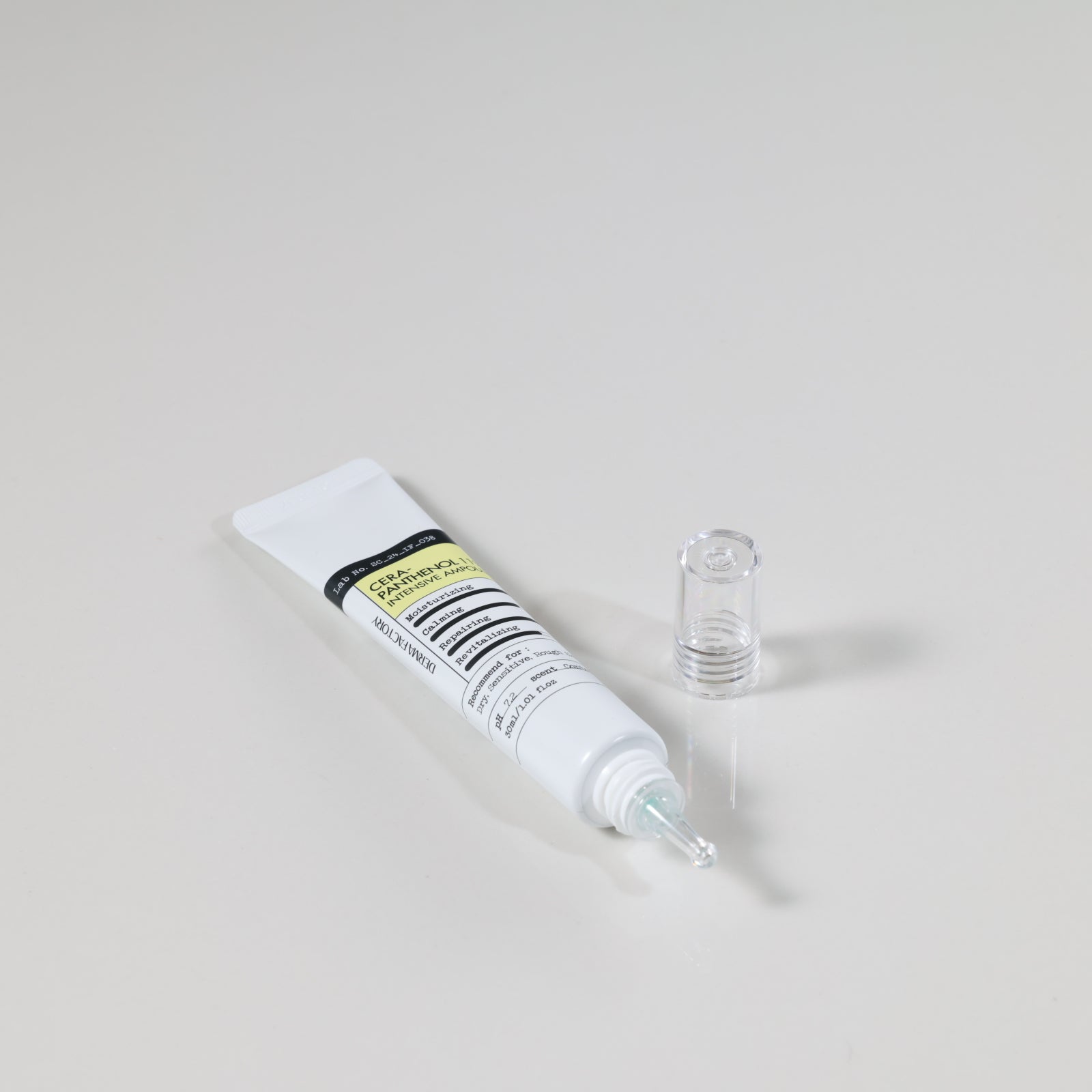 DERMA FACTORY Cera Panthenol 11% Intensive Ampoule - 30ml