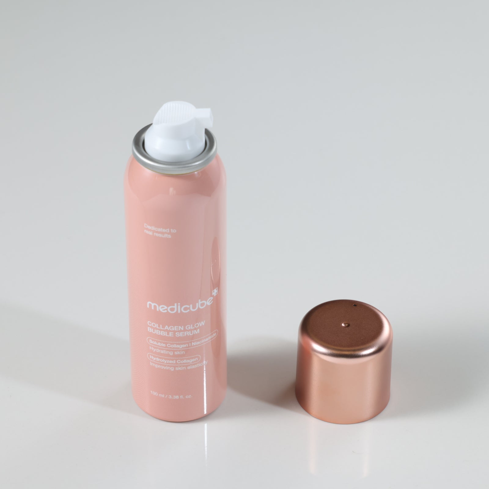 Medicube Collagen Glow Bubble Serum 100mL