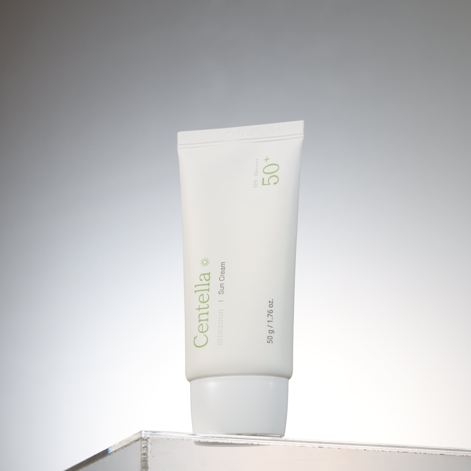 MIXSOON Centella Sun Cream SPF50+ PA++++ 50g