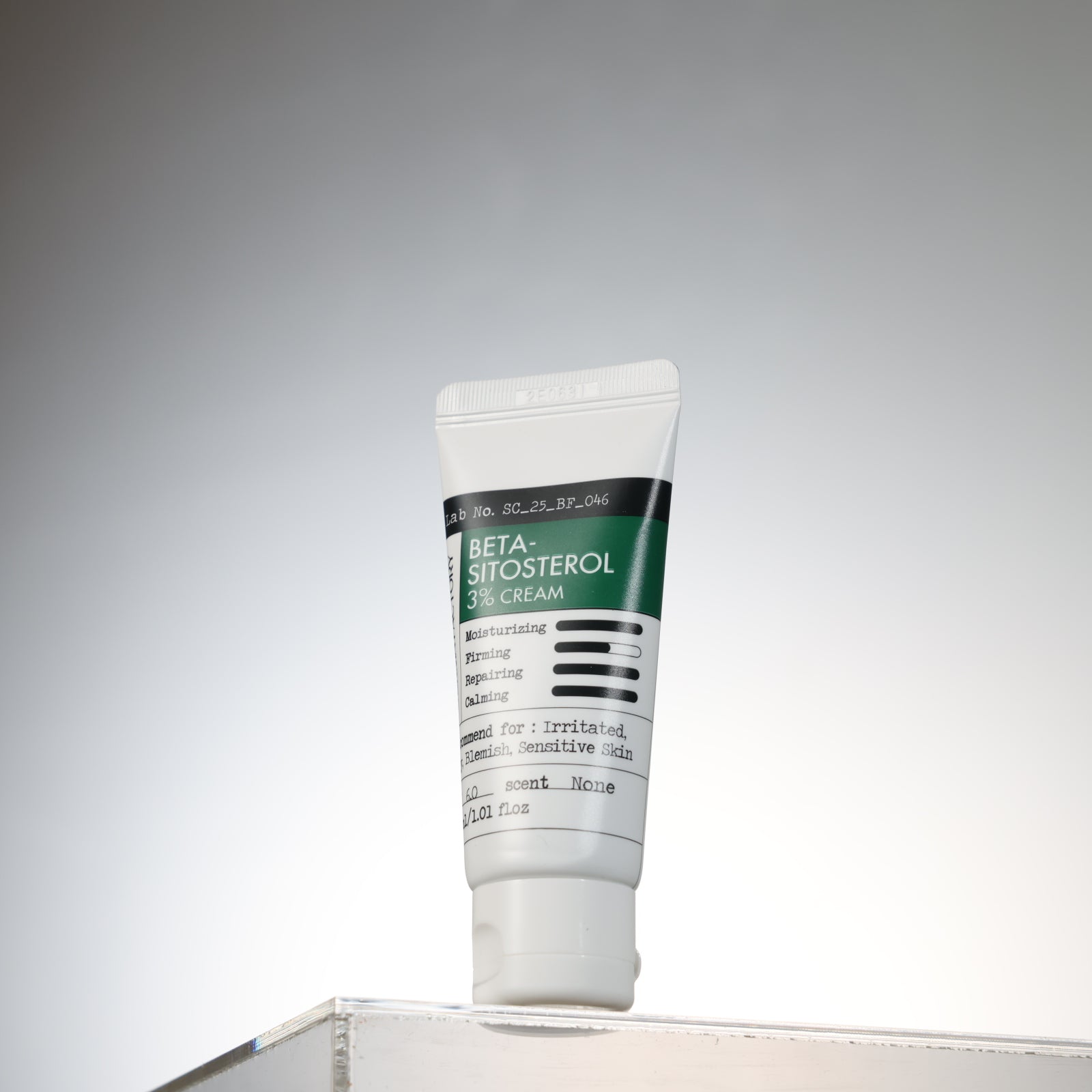 DERMA FACTORY Beta Sitosterol 3% Cream - 30ml