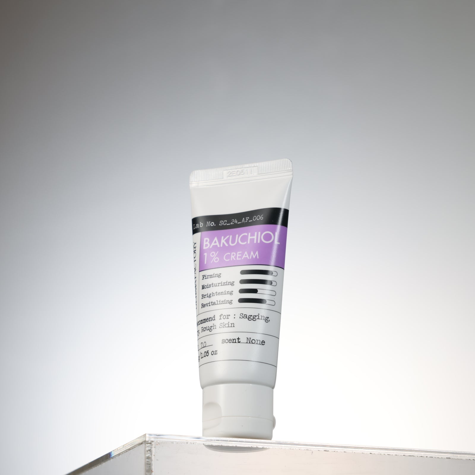 DERMA FACTORY Bakuchiol 1% Cream - 30g