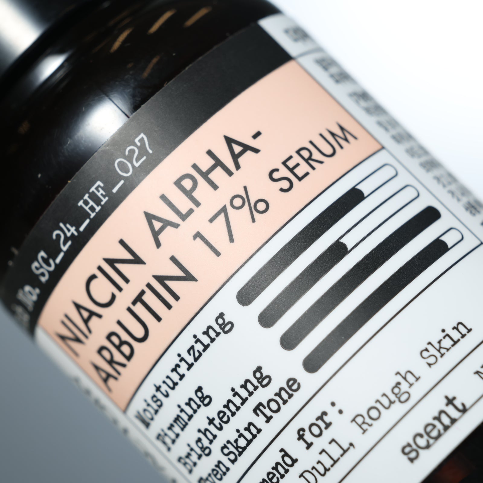 DERMA FACTORY Niacin Alpha Arbutin 17% Serum - 30ml
